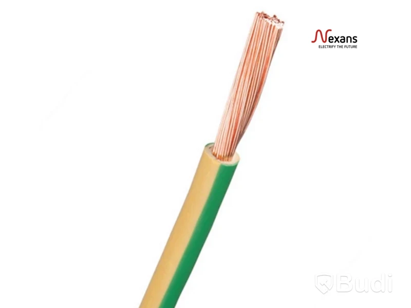 KABEL NEXANS, 100M, H07Z1-K 10 (RQ) 450/750 V