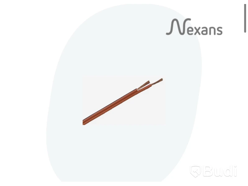 HÖGTALAR- OCH SIGNALKABEL NEXANS, RKUB 250M