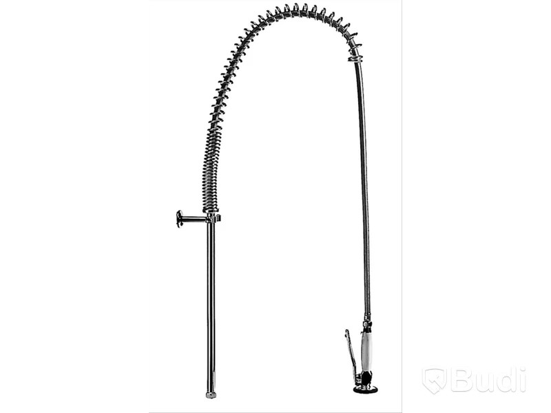 FÖRSPOLNINGSANORDNING MORA, HÖJD=1000 MM KOMPL