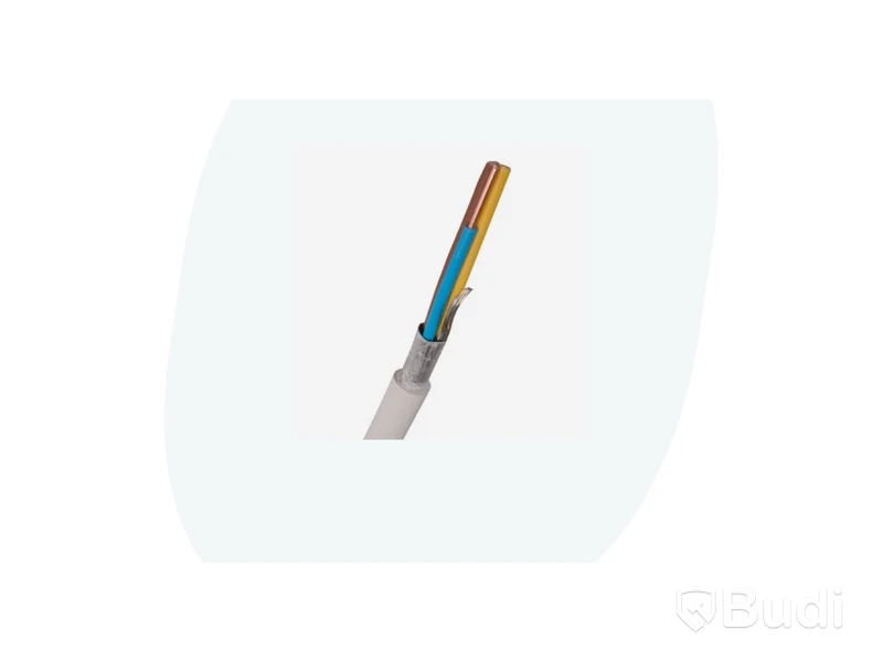 KABEL NEXANS, EQLQ EASY INSTALLATIONSKABEL BY 3G2.5 MM², 450/750V 50M