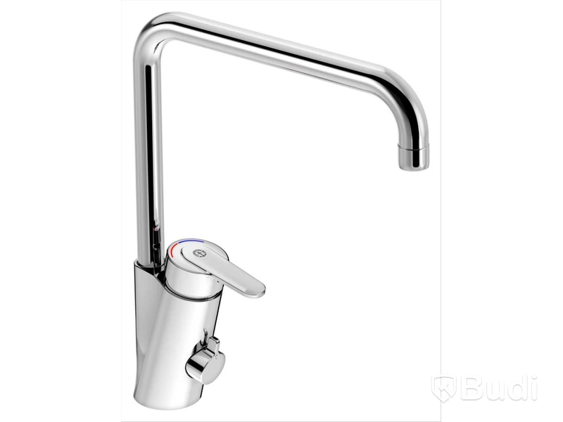 KÖKSBLANDARE GUSTAVSBERG, NORDIC PLUS, M DISKM. AVST.