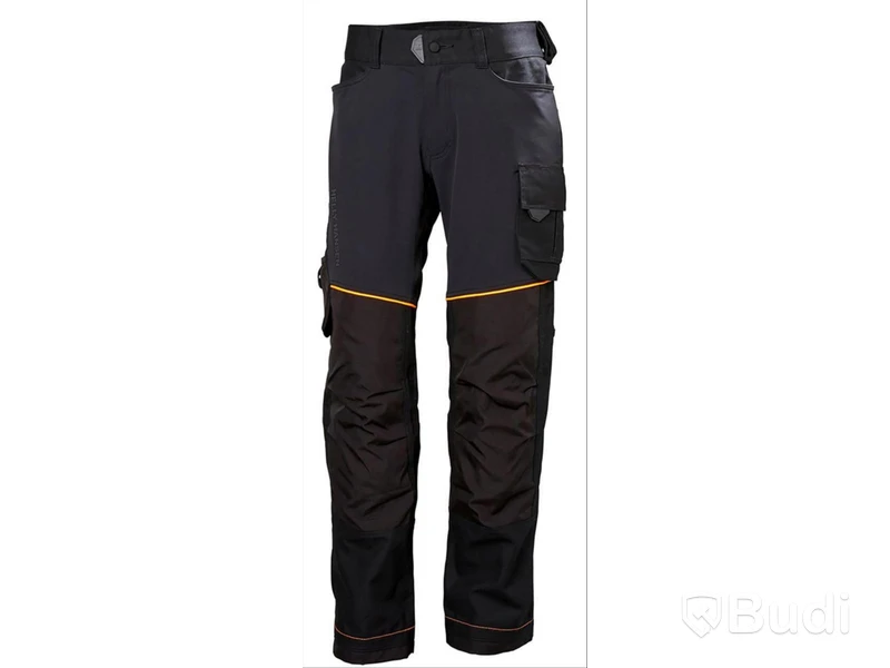 MIDJEBYXA HH 77446-992 SVART, SERVICE CHELSEA EVO STL. D116