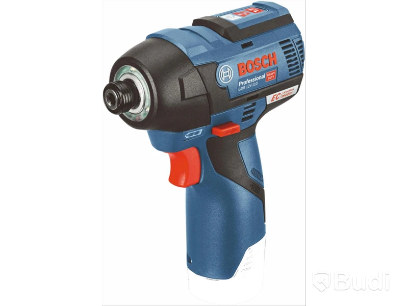 SLAGBORRMASK BOSCH GDR 12V-110, SOLO KART 110NM 0-2600RPM