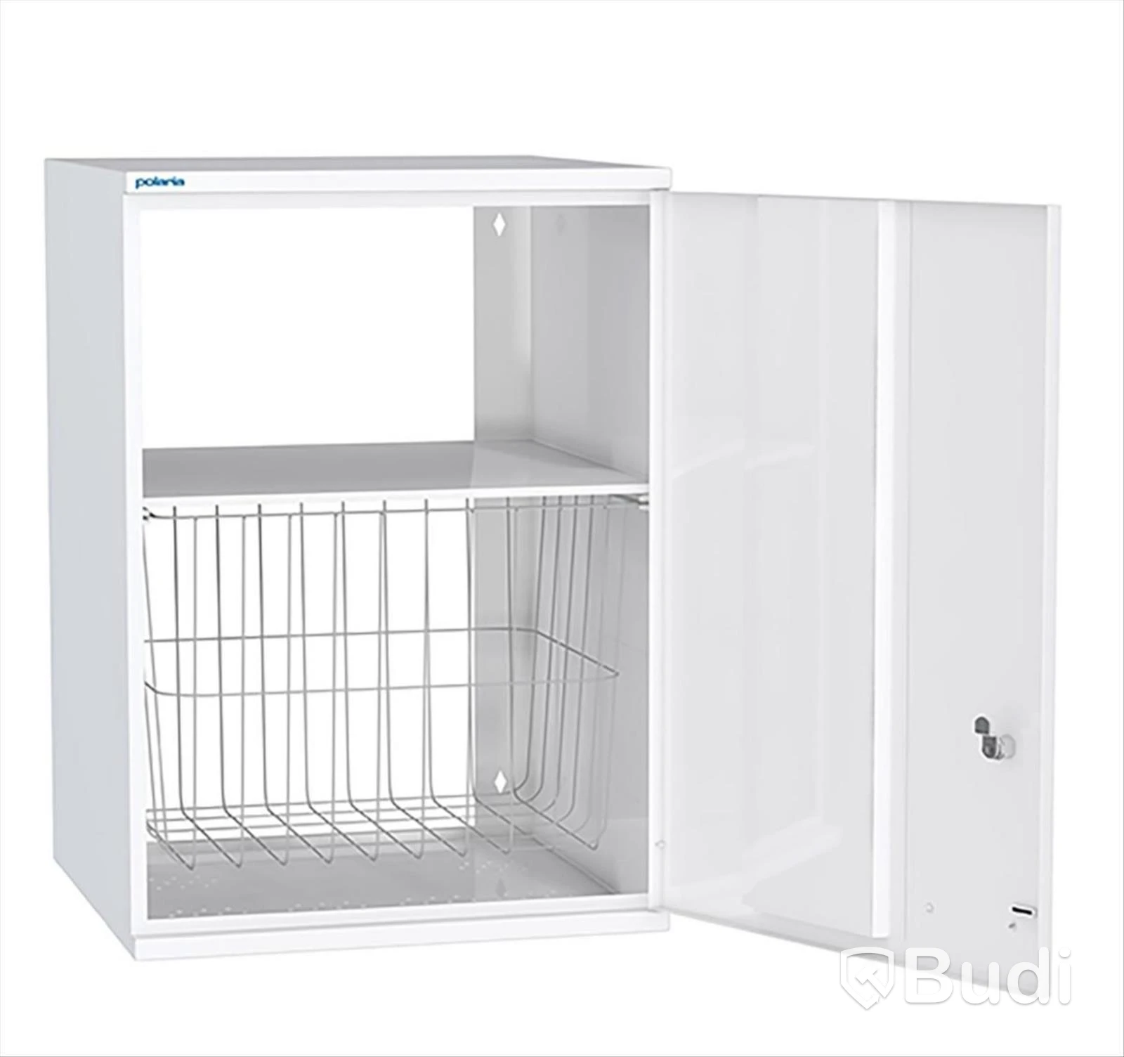 (NEW) POLARIA LAUNDRY CABINET, PYK 500/700 RIGHT-HAND