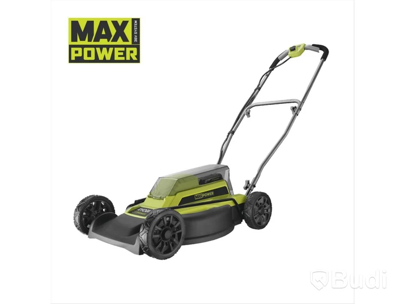 GRÄSKLIPPARE RYOBI, MAX POWER