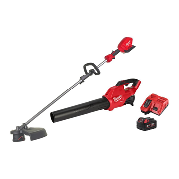 (NY) KOMBIKIT MILWAUKEE M18 FPP2OPL, 3-501,1X5,0 AH, LADDARE