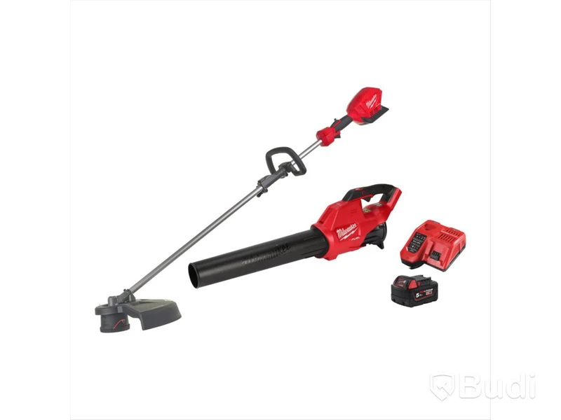 KOMBIKIT MILWAUKEE M18 FPP2OPL, 3-501,1X5,0 AH, LADDARE