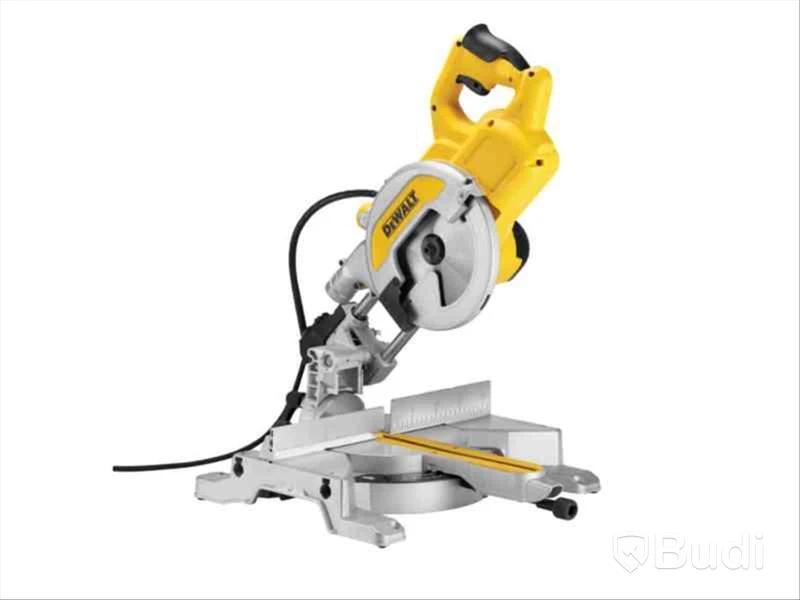 KAP-\/GERSÅG DEWALT DWS777, 216MM. 1800W. 230V