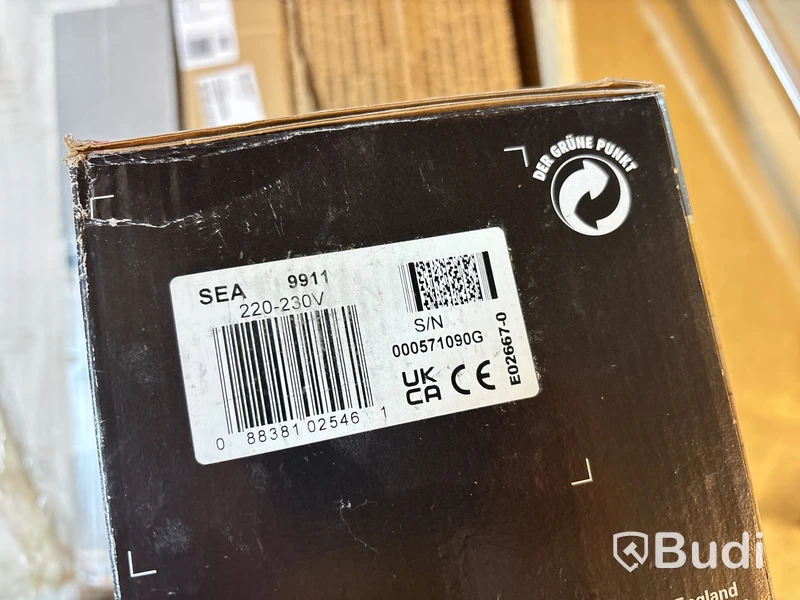 BANDSLIP MAKITA, 9911, 650W