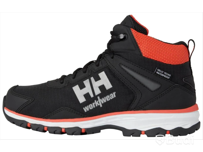 Yrkeskänga Helly Hansen, Chelsea Evo 2 Mid 02, soft toe, stl. 40