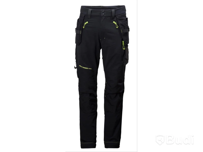 MIDJEBYXA HELLY HANSEN, 76563-990 MAGNI, SVART, STL. D96
