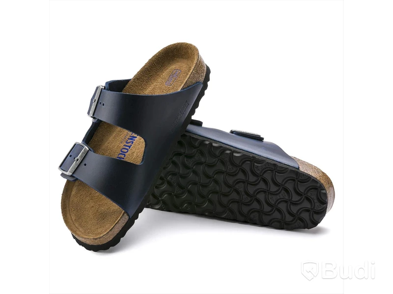 Sandaler Birkenstock, Arizona, svart, Stl. 44