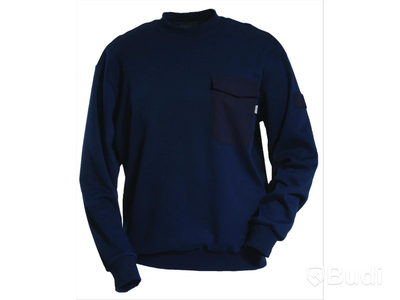 SWEATSHIRT TRANEMO, 5985-89 MARIN FLAM, STL M