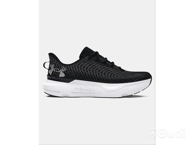 LÖPARSKOR UNDER ARMOR, INFINITE PRO, SVART, STL. 43