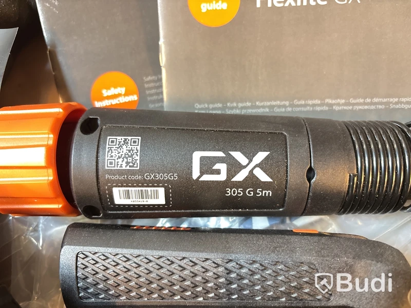 Svetspistol med slangpaket Kemppi, GX305G5, 5m