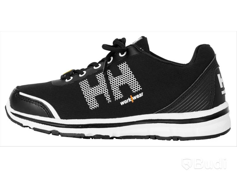 YRKESSKO HELLY HANSEN, 78243 LUNA SVART O1, stl. 34