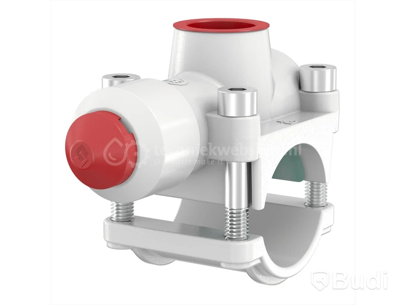 2 st. T-Plus Flamco 42mm