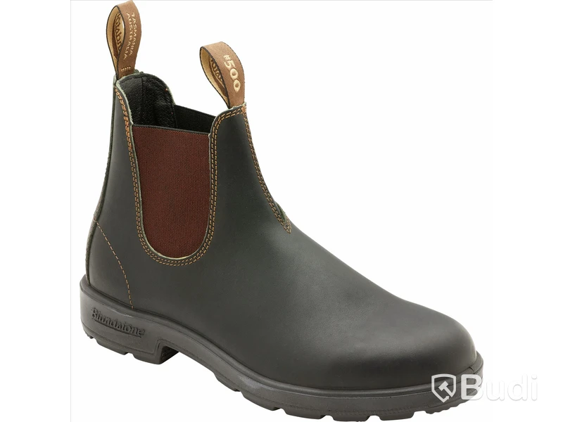 Sko Blundstone, 500 Brun stl. 42