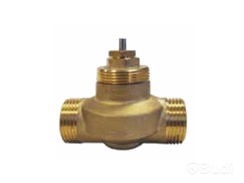 2-WAY TERMINAL UNIT CONTROL VALVE - JOHNSON CONTROLS : VG3210ES