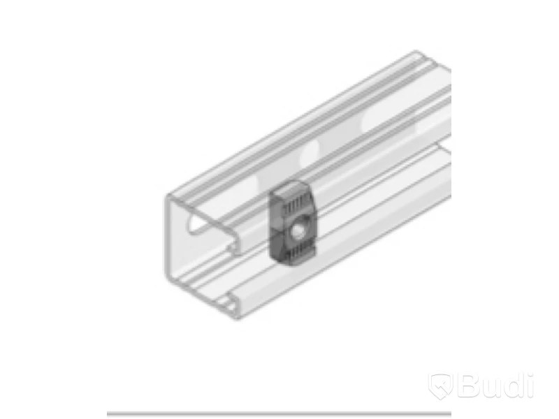 3 ST. TOOTH PLATE S M10 36 X 20 MM ZNNI 50PCS