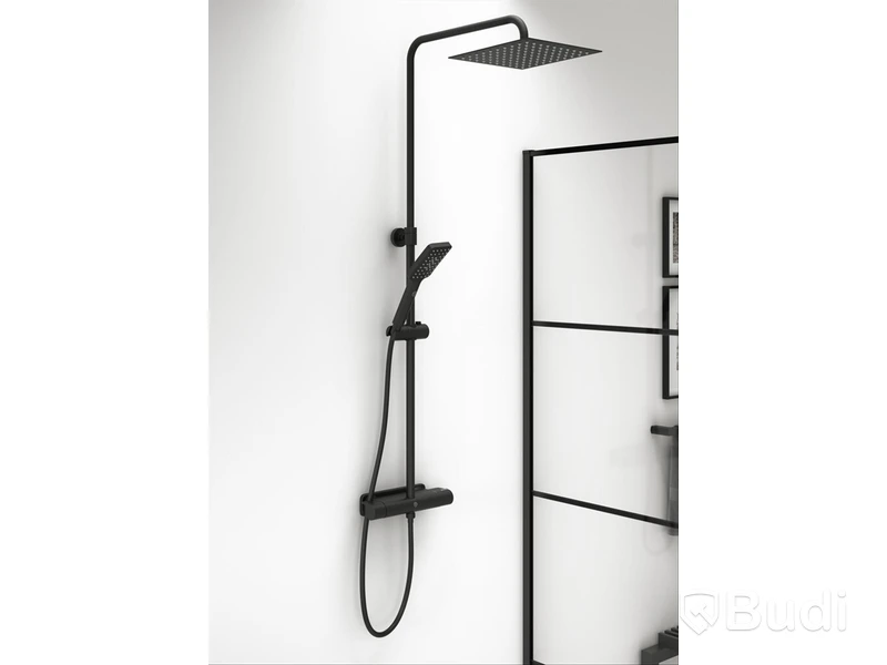 Takduschset Gustavsberg Estetic Square 160 c-c
