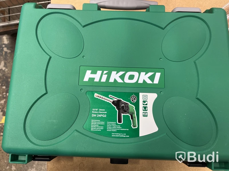 DH24PG2 HiKOKI Borrhammare 730 W