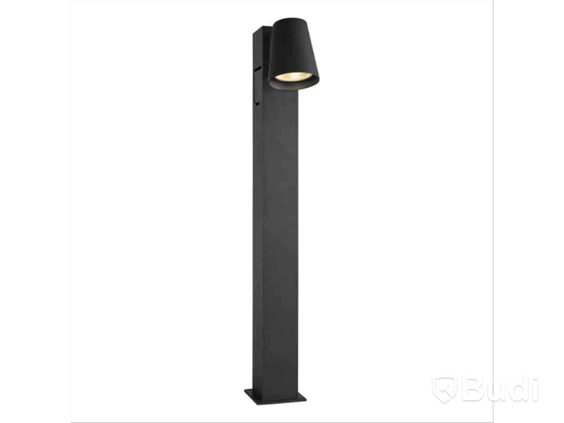 2 st. POLLARE 3W 240LM 3K INKL UTTAG, ANT CONE
