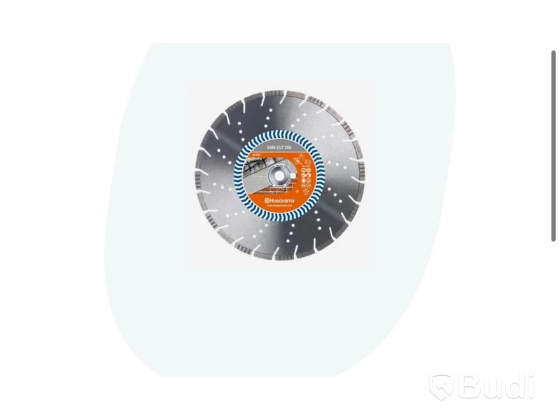 (NEW) HUSQVARNA VARI-CUT DIAMOND BLADE