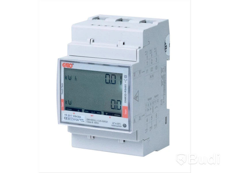 (NEW) GARO ENERGY METER