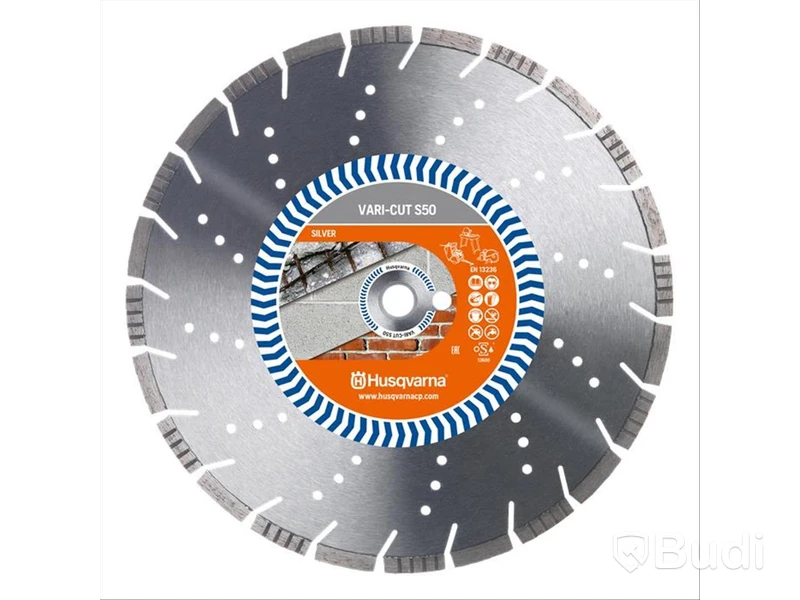 (NEW) HUSQVARNA VARI-CUT DIAMOND BLADE