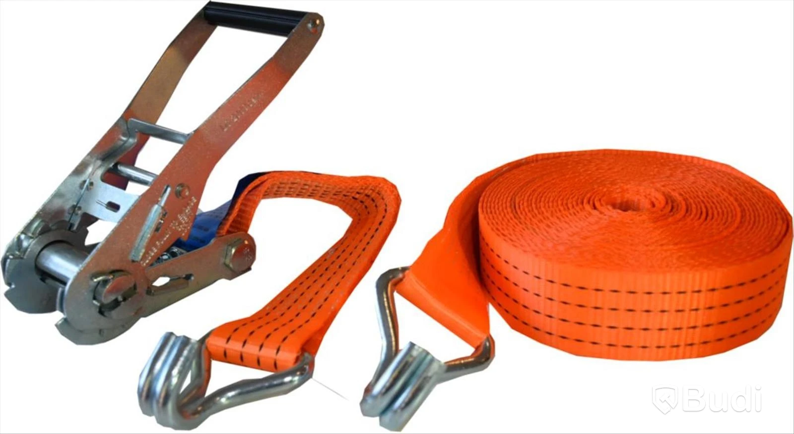 2 ST. SPÄNNBAND 189 50MM X 0,5+9,5M