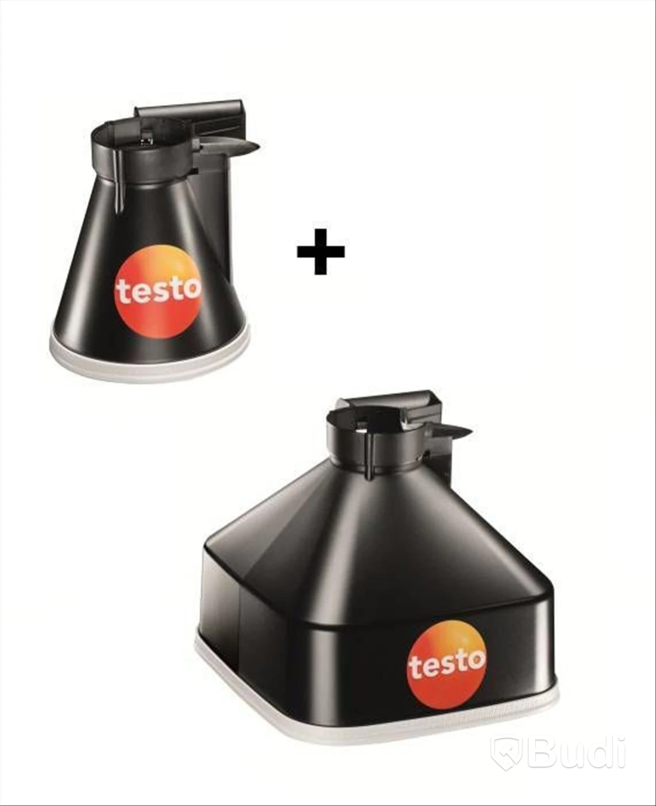 MÄTADAPTER TESTOVENT 417