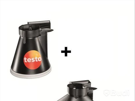 MÄTADAPTER TESTOVENT 417