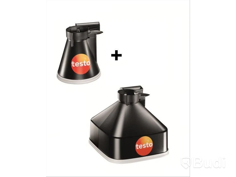 (NEW) TESTOVENT 417 MEASURING ADAPTER
