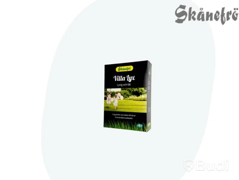 9 ST. GRÄSFRÖ SKÅNEFRÖ, TOTALT 9KG