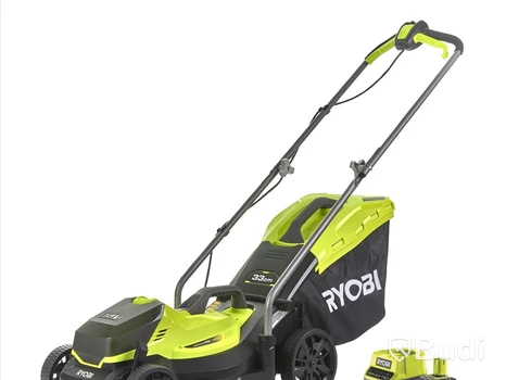 ELGRÄSKLIPPARE RYOBI