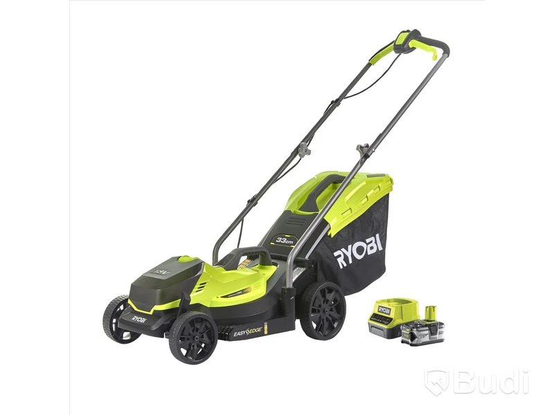 (NEW) RYOBI ELECTRIC LAWN MOWER