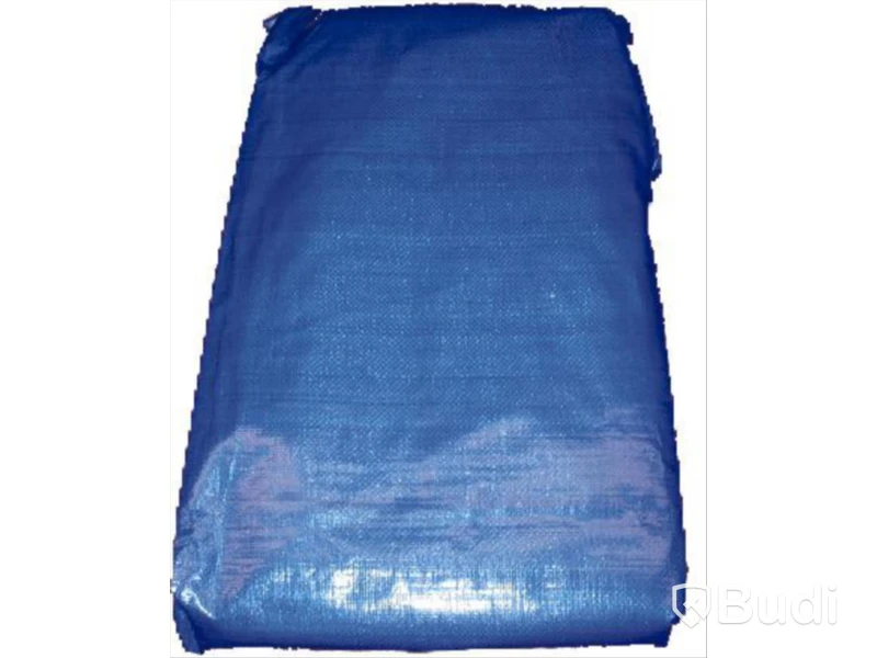 PRESENNING PE 180G BLÅ, 3.6X5.4M