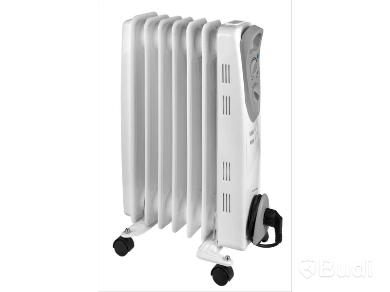 3 ST. VÄRMEELEMENT OLJEFYLLT 1500W