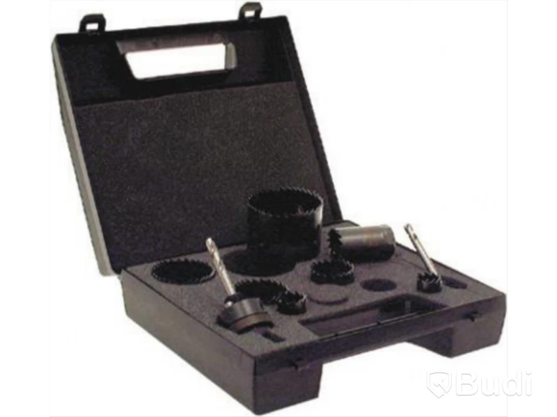 HÅLSÅGSET BAHCO SNICKARE, VIP 3834-SET-42 5 DELAR