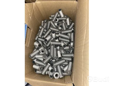 ca 350 st. Hylsa Adjufix, HYLSA 38MM AH38 PVC/ALU