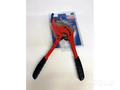 PLASTRÖRAVSKÄRARE DY 75MM, SUPER EGO OBS! SAKNAR SPÄRREN FÖR ATT KLÄMMA IHOP PRODUKTEN