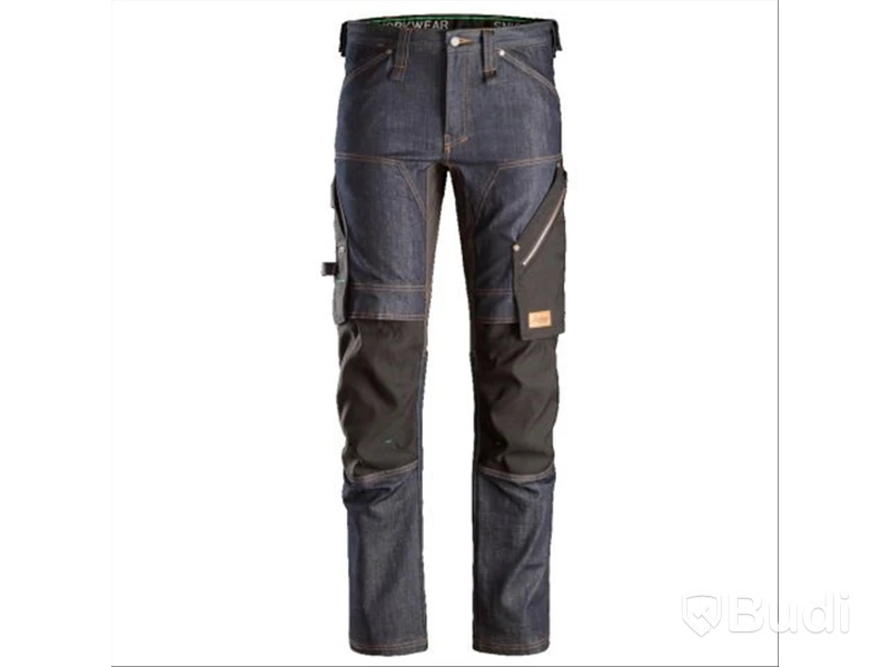 (NEW) SNICKERS WORKWEAR WORK TROUSERS, SIZE 100