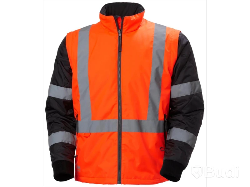 (NEW) HELLY HANSEN INSULATED JACKET, SIZE 4XL