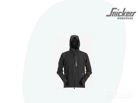 SOFTSHELLJACKA SNICKERS WORKWEAR STL. S