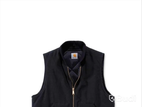 VÄST CARHARTT ARCTIC SVART STL. L
