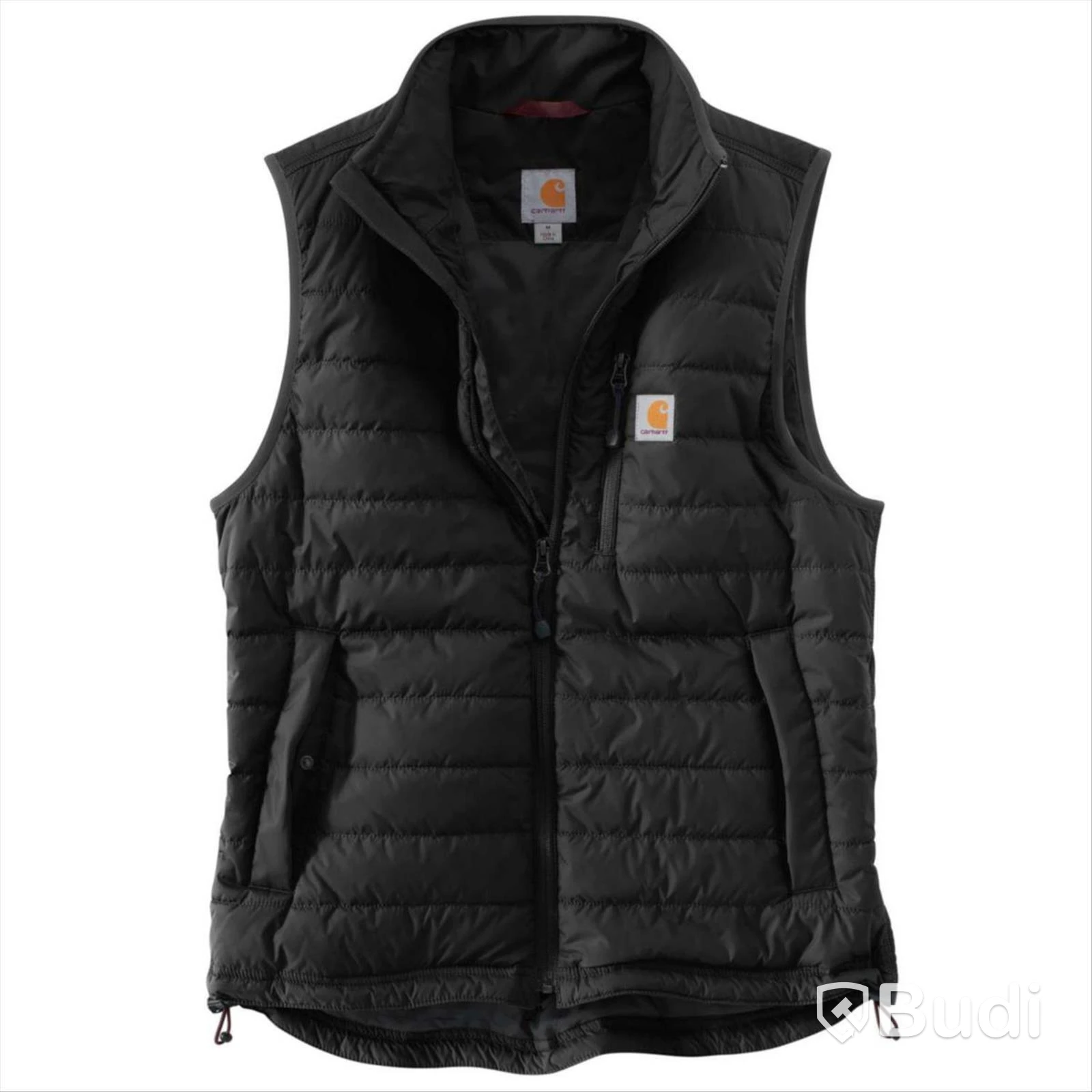 VÄST CARHARTT, SVART STL. M