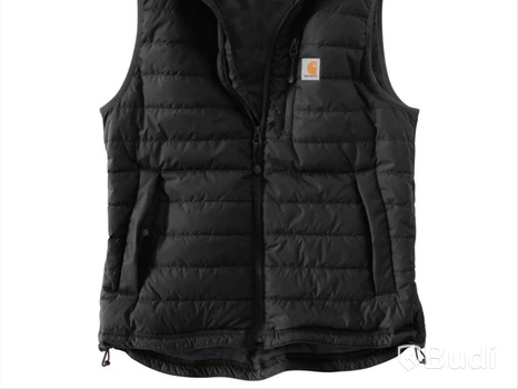 VÄST CARHARTT, SVART STL. M