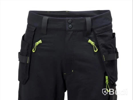 MIDJEBYXA HELLY HANSEN, SVART,  STL. C54