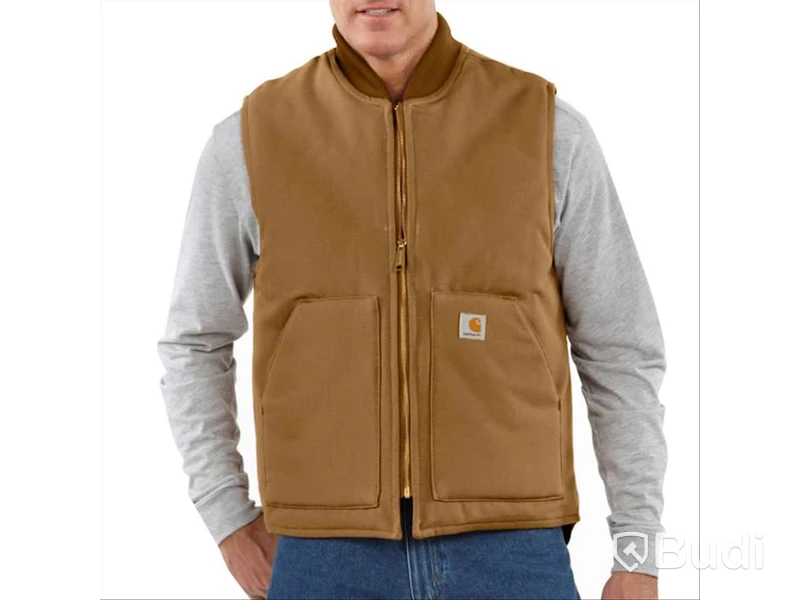 (NEW) CARHARTT VEST, SIZE L